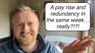 A pay rise and threat of redundancy in the same week &hellip; 🤦🏼&zwj;♂️
