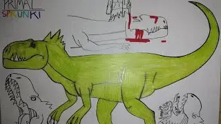 Sound Etfects-Alpha Owakcxyangchuanosaurus 