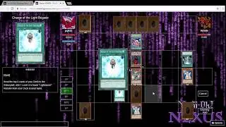 Yugioh Nexus/A new dueling Network?