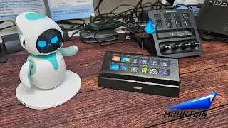 Stream Deck который вам не нужен - поговорим о Mountain Displaypad