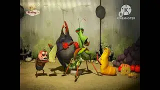 BabyTV - Larva - Wart