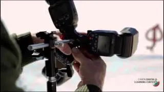 Динамичная съемка со вспышкой Speedlite 600EX-RT: улучшенное освещение на закате и в сумерках (3 из 3)