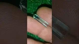 Flawless Tourmaline Crystal #shorts #gems #Crystal #youtubeshorts