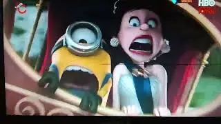 Minions 2015 Clip 10: Crown Heist (Part 2) 