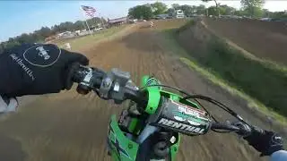Morelands MX 2025 Round #4 *250B Class*
