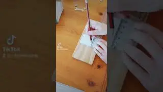 How To Drill Holes into your Earring Cards For The Same Placement Everytime.