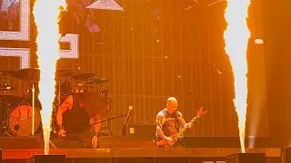 Kerry King Live at Saitama Super Arena, Saitama, Japan Oct 13, 2025 Part 1