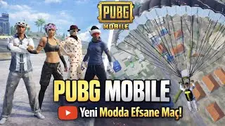 BABALARLA EFSANE MA&Ccedil;😱|PUBG MOBİLE 