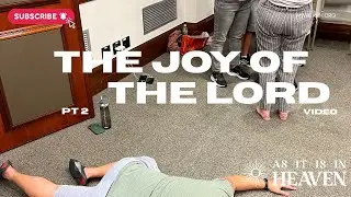 Joy Is the Serious Business of Heaven - Firstfruits on the Joy of the Lord (PT 2)