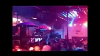 George Privatti @ elrow (Barcelona) 13&middot;01&middot;2013 // parte.2