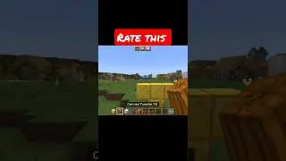 How to make Gold Golem?🤔 #shorts #minecraft