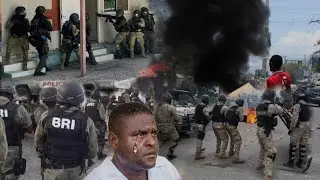 16 JANVIER LAPOLIS FÈ MASAK SOU VIV ANSANM ANBA KOUT BAL KADAV BANDI FÈ KENKEKN TANDE RÈL BABEKYOU 