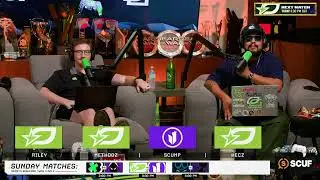 HecZ Shocked as Scump Picks Toronto Over OpTic to Win the Match! 👀