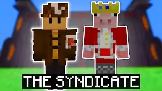 will Wilbur JOIN the SYNDICATE on the Dream SMP?
