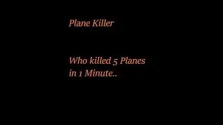 Story of 5-Plane Killer in 1 Minute - MM Alam Who won #1965war #Pakistan #India