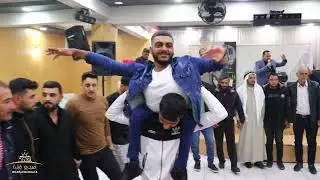 افراح عشيره المشاهدة أحيا الحفل الفنان أبراهيم عجاج ابو صخر#4k