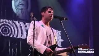Foster The People LIVE @ Bonnaroo 2012