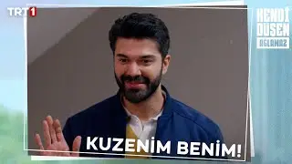 Herkesi kurtaran bu yakışıklı kim? - Kendi Düşen Ağlamaz 19. Bölüm @trt1