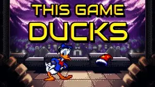Donald Duck no Mahō no Bōshi | Why did Japan Keep This Donald Game Hidden?