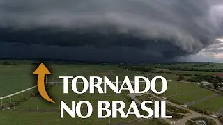 TOP 3 TORNADOS MAIS FORTES DO BRASIL