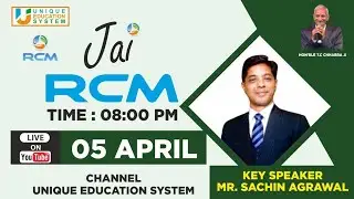 Mindset For Big Success in Rcm : 8pm jai RCM #sachinagrawal