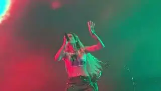Halsey: Graveyard [Live 4K] (Summerfest 2022 - Milwaukee, Wisconsin - July 2, 2022)