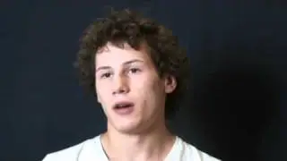 Lucas Pittaway, Star of Snowtown, Speaks With Kryztoff.wmv