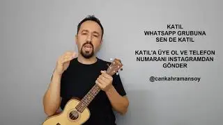 AH BU BEN UKULELE DERSİ MAZHAR ALANSON UKULELE AKORLARI