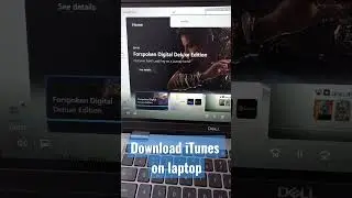 Download iTunes on laptop - Finally you know - Watch now