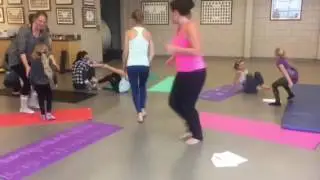 Move, Memorize, Meditate: A Kids Yoga Game