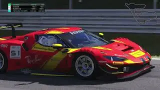 Legend Track - Graeffly Course 1 Porsche 992 GT3R - Red Bull Ring