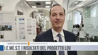 Palermo - IEMEST ricerca e innovazione per la transizione energetica