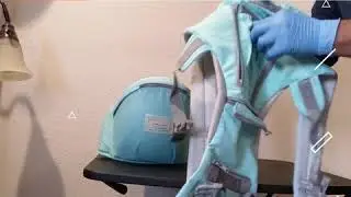 Breathable 3 in 1 Ergonomic Baby Carrier Wrap Hipseat sling!!!