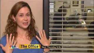 The Office Promo - Summer Vacation (2007)