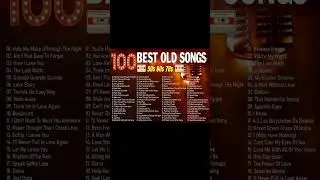 Classic Oldies But Goodies 50s 60s 70s   Engelbert Humperdinck, Roy Orbison, Neil Young,Paul Anka