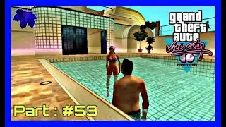 GTA Vice City Walkthrough Gameplay Android Part - #53 : Martha's Mug Shot (HD)