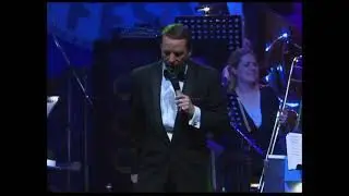 Frank Sinatra Tribute Artist Gary Anthony