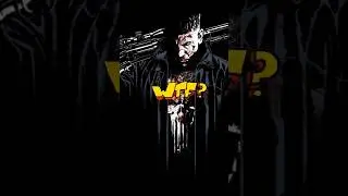 Worst Things The Punisher Has Ever Done 😱 |
