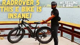 Rad Power Bikes | Электровелосипед Rad Rover 5 &mdash; это БЕЗУМНО ВЕСЁЛО | Электровелосипед №1 по прод...