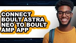 How to Connect Boult Astra Neo to Boult Amp App (only Way)