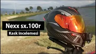 Nexx SX.100R Kask İncelemesi