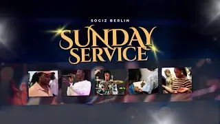 SUNDAY SERVICE 11TH JANUARY 2026