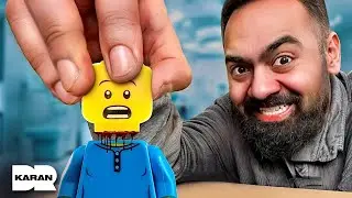 Head Transplants Are Weird (but not impossible) | Dr Karan