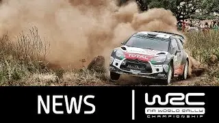 WRC - Rally Italia Sardegna 2015: Stages 6-8