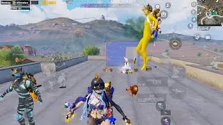 Gmae play Pubg mobile with x-suite 