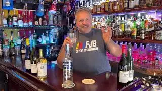 Wyborowa Vodka from Poland Premier Vodka #vodkareview #vodka #Wyborowa #Poland #Russia