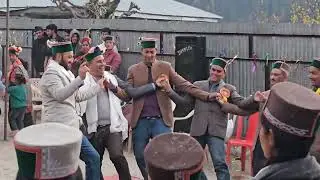 Annaul function at GHS Bari Kinnaur HP