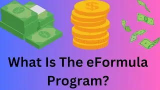 What Is The eFormula Program By Aidan Booth