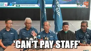 Muhyiddin: Bersatu can't pay party workers after MACC froze accounts