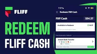 How To Redeem Fliff Cash - Full Guide 2025
